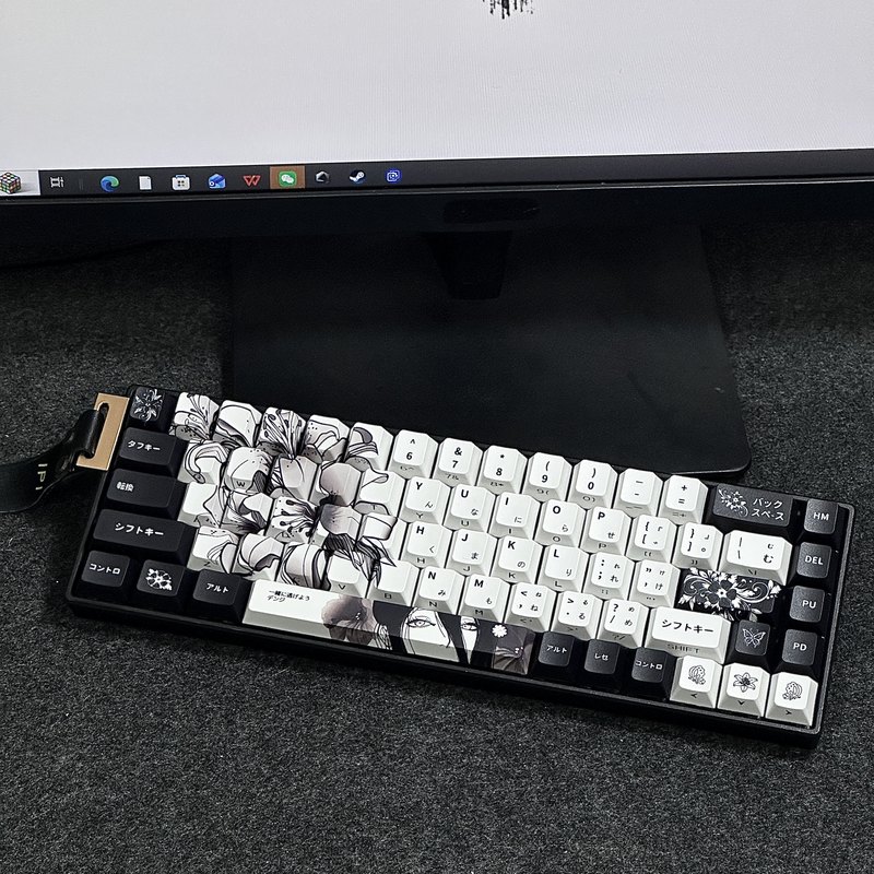 Testere Adam Anime Reze Temalı - Gaming Accessories Aesthetic incelemesi ve fiyatı