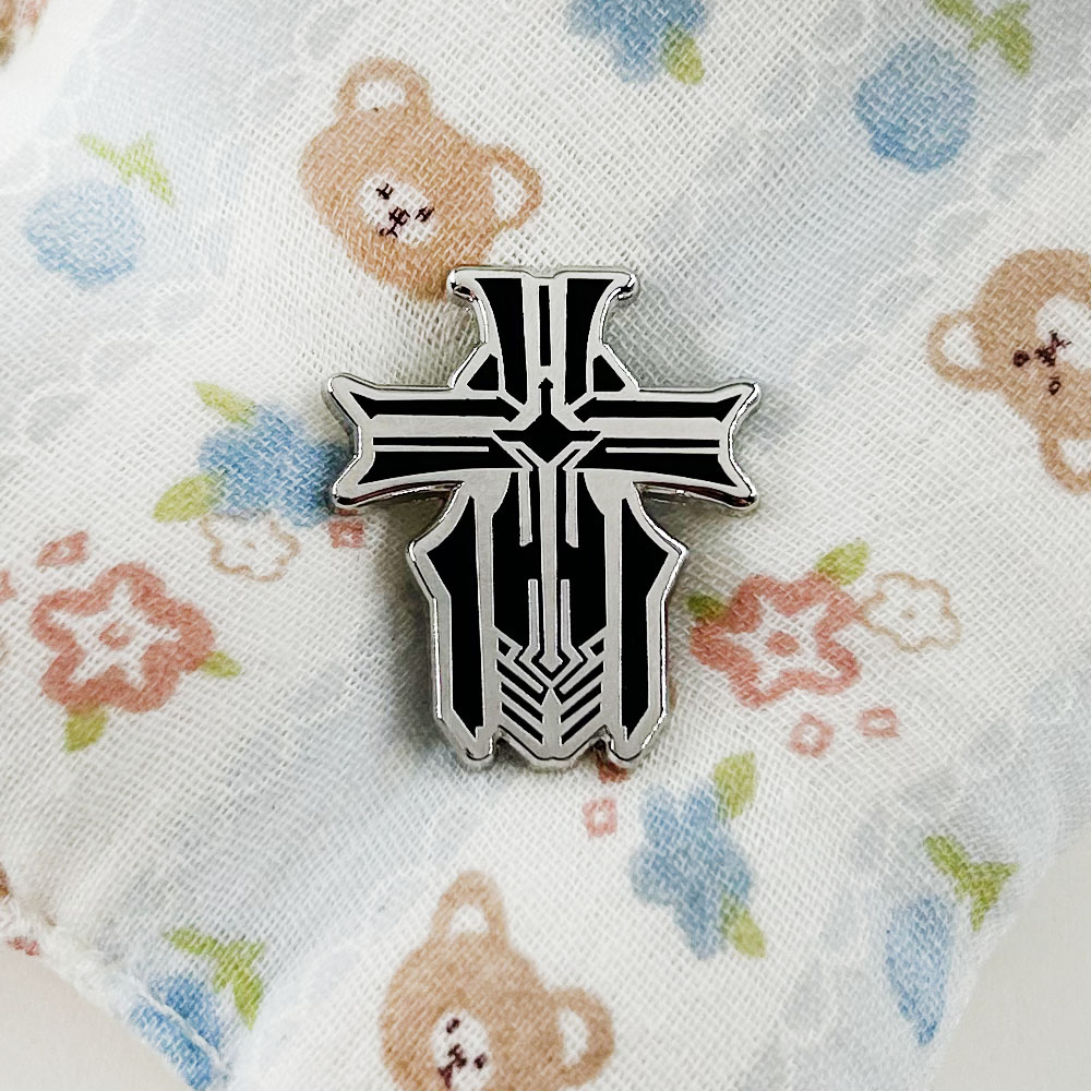 Azur Lane Faction Rozeti Demir - Gaming Accessories For Room incelemesi ve fiyatı