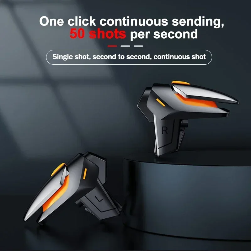 DY01 Cep Telefonu 4 Parmak Gam - Gaming Accessories For Room incelemesi ve fiyatı